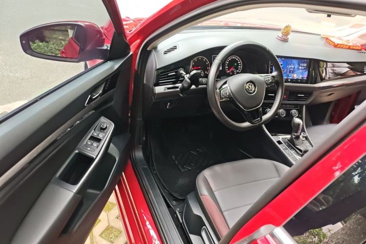 Used Volkswagen Bora 2019 1.5L Automatic Comfort Model Driver Seat