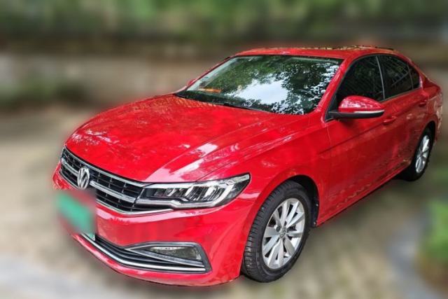 Ojetý Volkswagen Bora 2019 1.5L Automatic Comfort Model