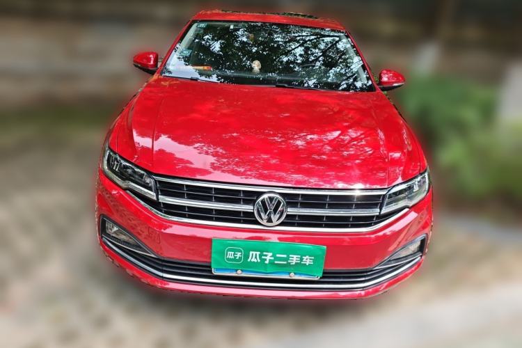 Used Volkswagen Bora 2019 1.5L Automatic Comfort Model Front