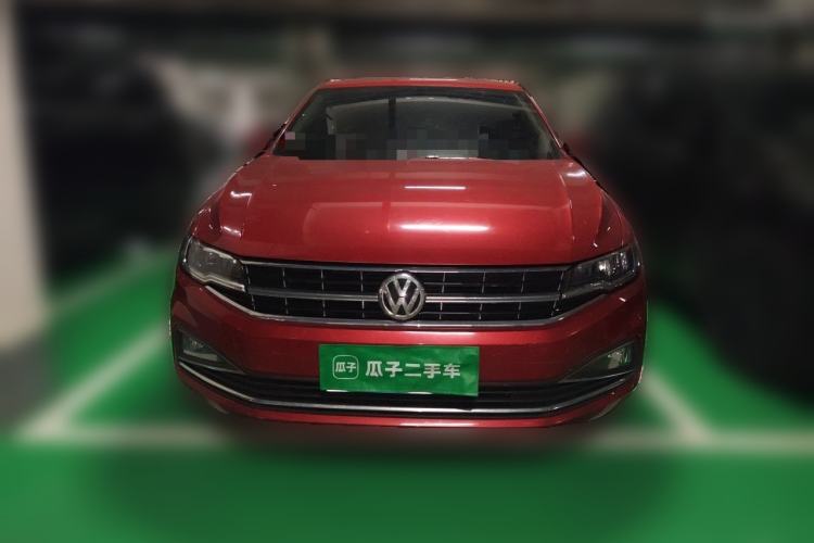 Used Volkswagen Bora 2019 Revised Version 1.5L Automatic Elite Edition China VI Standard Front