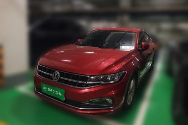 Ojetý Volkswagen Bora 2019 Revised Version 1.5L Automatic Elite Edition China VI Standard