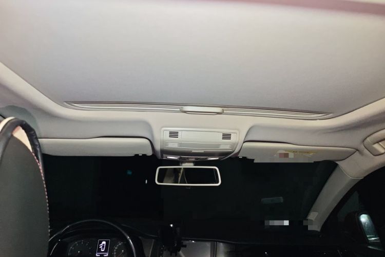 Used Volkswagen Bora 2019 Revised Version 1.5L Automatic Elite Edition China VI Standard Headliner