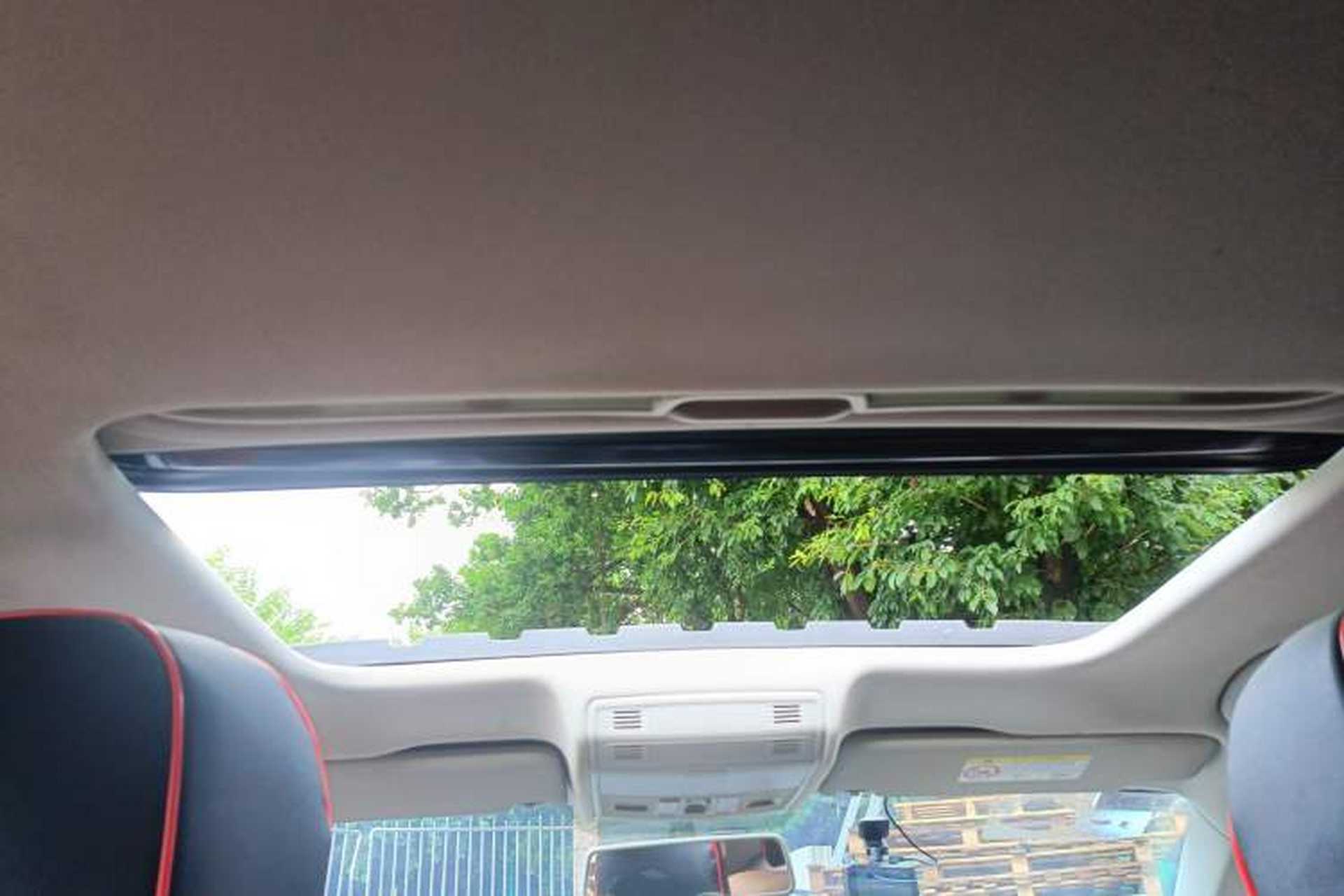 Used Volkswagen Bora 2019 Revised Version 1.5L Automatic Comfort Edition China VI Standard Headliner
