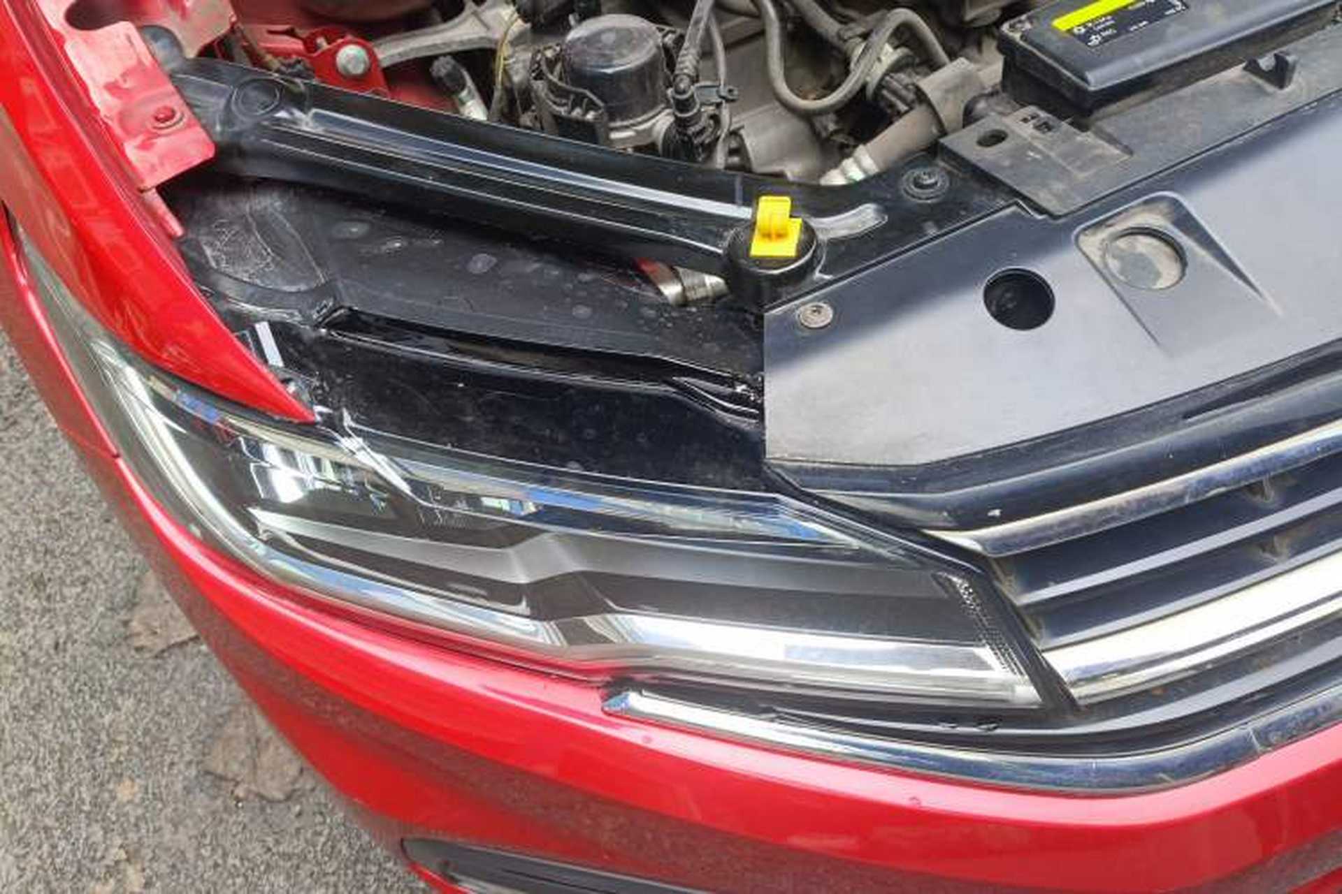 Used Volkswagen Bora 2019 Revised Version 1.5L Automatic Comfort Edition China VI Standard Right Front Headlight