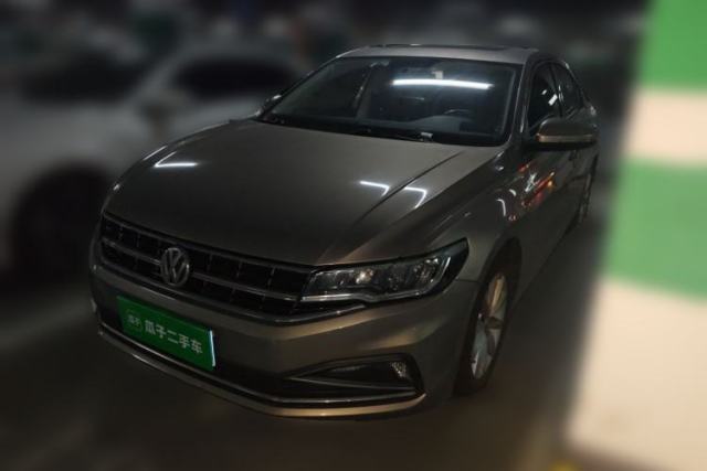 Ojetý Volkswagen Bora 2019 Revised Version 1.5L Automatic Comfort Edition China V Standard