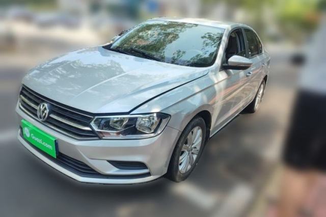 Used Volkswagen Bora 2019 Bora·Legend 1.5L Manual Fashion Edition China V Standard