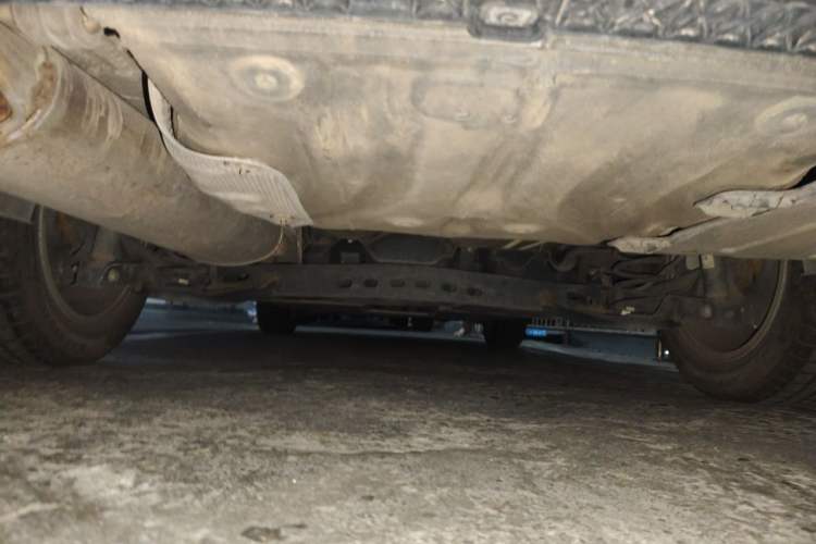 Used Volkswagen Bora 2019 1.5L Automatic Comfort Model Chassis Rear