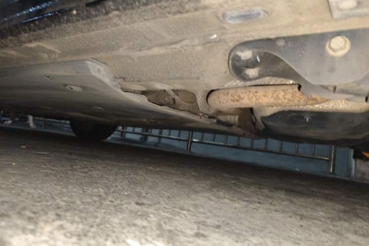 Used Volkswagen Bora 2019 1.5L Automatic Comfort Model Chassis Rear Left