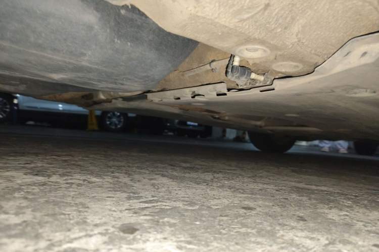 Used Volkswagen Bora 2019 1.5L Automatic Comfort Model Chassis Rear Right