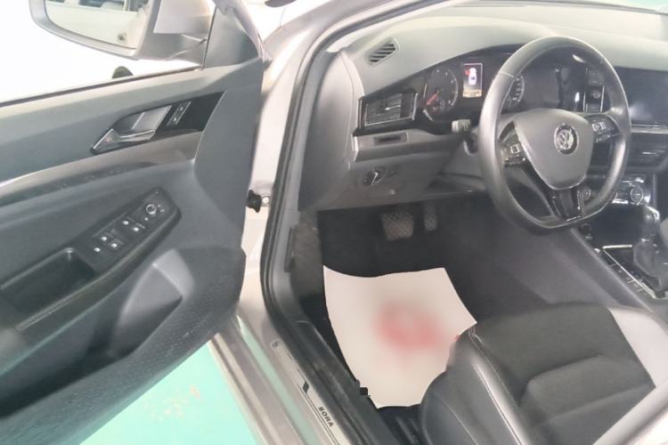 Used Volkswagen Bora 2019 280TSI DSG Luxury Model Driver Seat