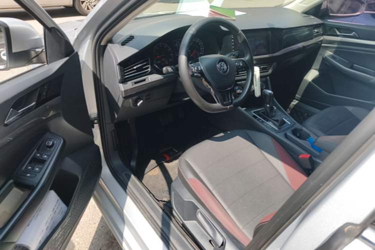 Used Volkswagen Bora 2019 1.5L Automatic Comfort Model Driver Seat