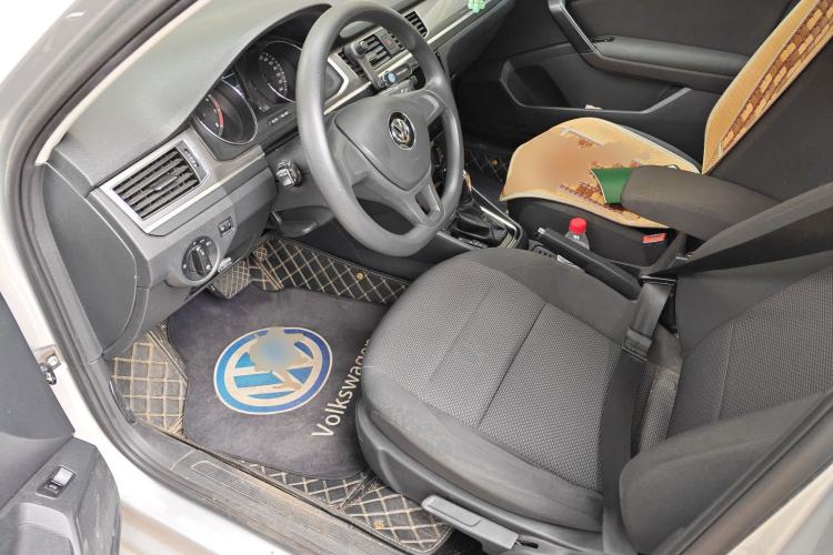 Used Volkswagen Bora 2019 Facelift Bora·Legend 1.5L Automatic Fashion Edition China VI Standard Driver Seat