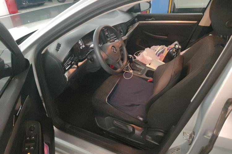 Used Volkswagen Bora 2019 1.5L Automatic Fashion Model Driver Seat