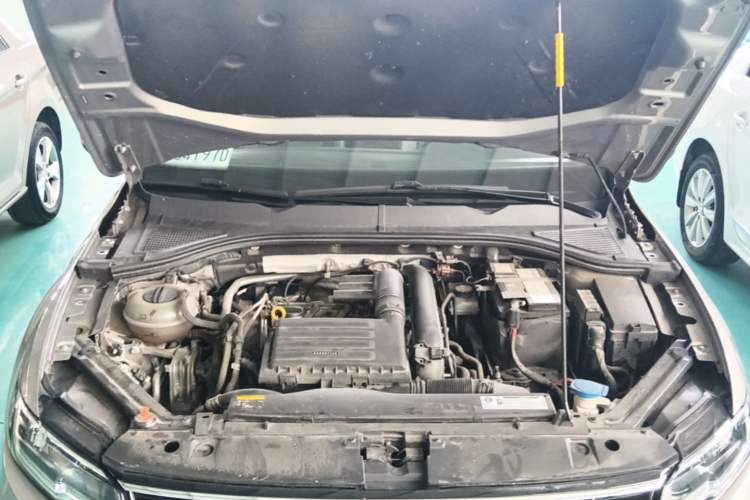 Used Volkswagen Bora 2019 280TSI DSG Luxury Model Engine Bay