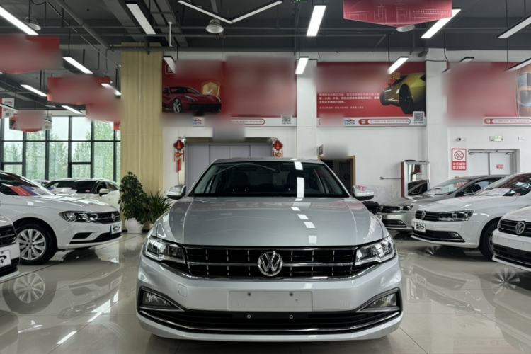 Used Volkswagen Bora 2019 1.5L Automatic Comfort Model Exterior 1