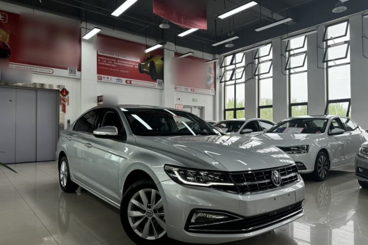 Used Volkswagen Bora 2019 1.5L Automatic Comfort Model Exterior 2