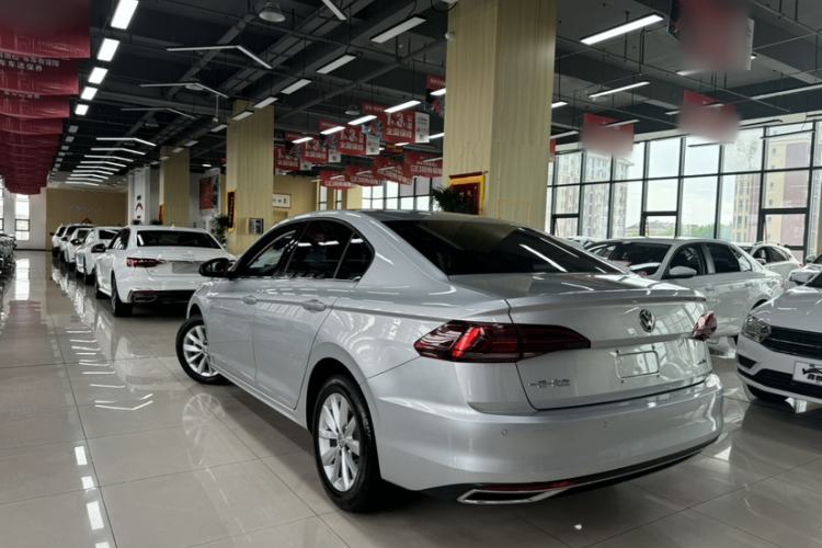 Used Volkswagen Bora 2019 1.5L Automatic Comfort Model Exterior 3