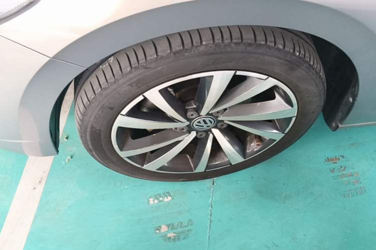 Used Volkswagen Bora 2019 280TSI DSG Luxury Model Exterior 4