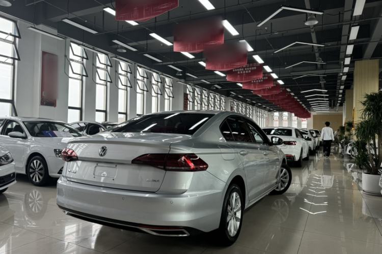 Used Volkswagen Bora 2019 1.5L Automatic Comfort Model Exterior 5