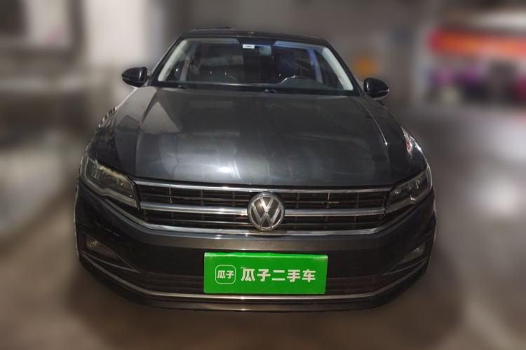 Used Volkswagen Bora 2019 1.5L Automatic Comfort Model Front