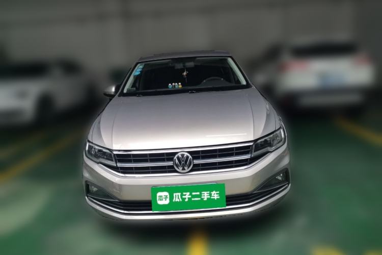 Used Volkswagen Bora 2019 Revised Version 1.5L Automatic Comfort Edition China V Standard Front
