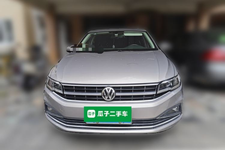 Used Volkswagen Bora 2019 Revised Version 1.5L Automatic Elite Edition China VI Standard Front