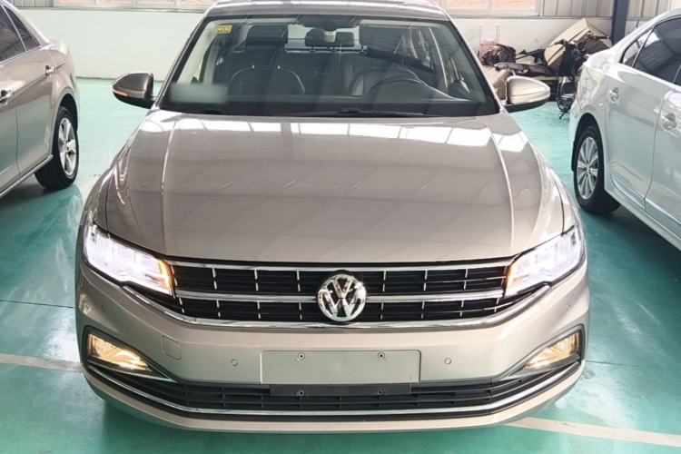 Used Volkswagen Bora 2019 280TSI DSG Luxury Model Front