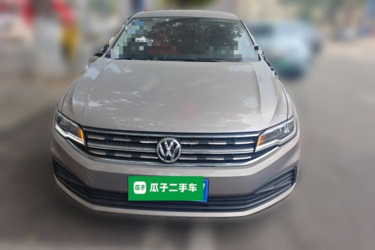 Used Volkswagen Bora 2019 1.5L Automatic Fashion Model Front
