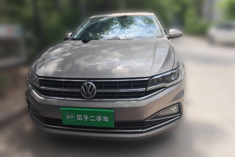 Used Volkswagen Bora 2019 Revised Version 1.5L Automatic Comfort Edition China VI Standard Front