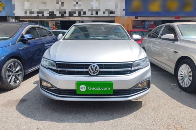 Used Volkswagen Bora 2019 1.5L Automatic Comfort Model Front