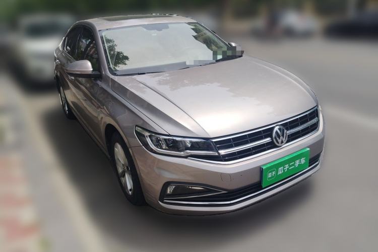 Used Volkswagen Bora 2019 Revised Version 280TSI DSG Elite Edition China VI Standard Front Right 45 Deg