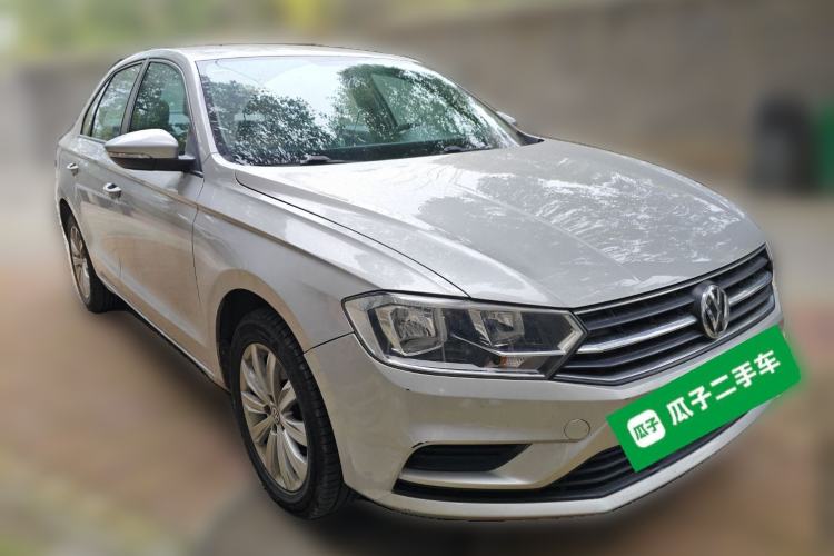 Used Volkswagen Bora 2019 Facelift Bora·Legend 1.5L Automatic Fashion Edition China VI Standard Front Right 45 Deg