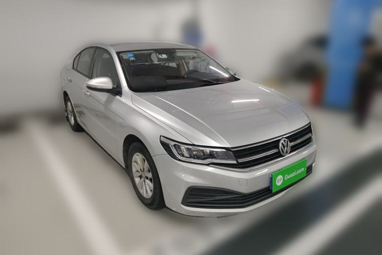Used Volkswagen Bora 2019 1.5L Automatic Fashion Model Front Right 45 Deg