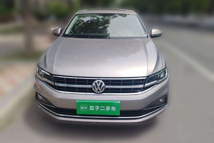 Used Volkswagen Bora 2019 Revised Version 280TSI DSG Elite Edition China VI Standard Front