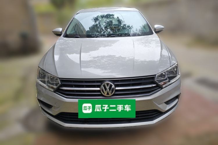 Used Volkswagen Bora 2019 Facelift Bora·Legend 1.5L Automatic Fashion Edition China VI Standard Front