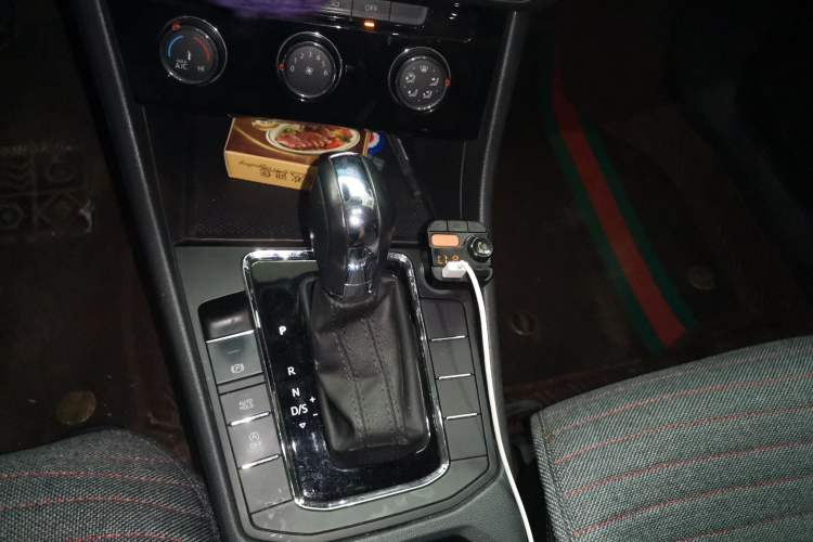 Used Volkswagen Bora 2019 Revised Version 1.5L Automatic Comfort Edition China V Standard Gear Lever