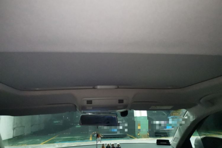 Used Volkswagen Bora 2019 Revised Version 1.5L Automatic Comfort Edition China V Standard Headliner