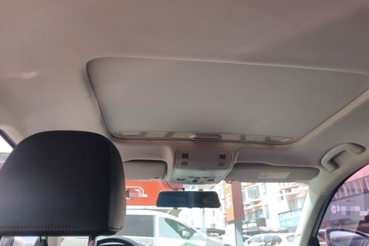 Used Volkswagen Bora 2019 1.5L Automatic Comfort Model Headliner