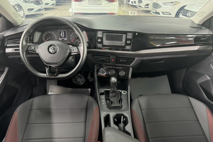 Used Volkswagen Bora 2019 1.5L Automatic Comfort Model Interior 1