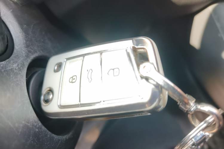 Used Volkswagen Bora 2019 1.5L Automatic Comfort Model Interior 1