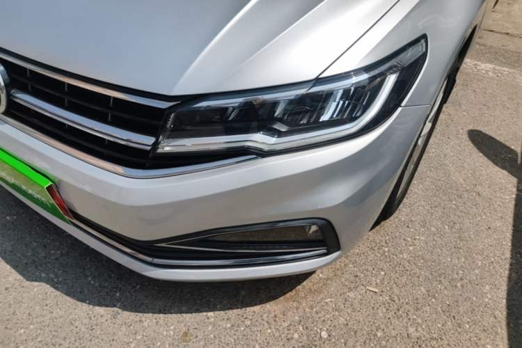Used Volkswagen Bora 2019 1.5L Automatic Comfort Model Left Front Headlight
