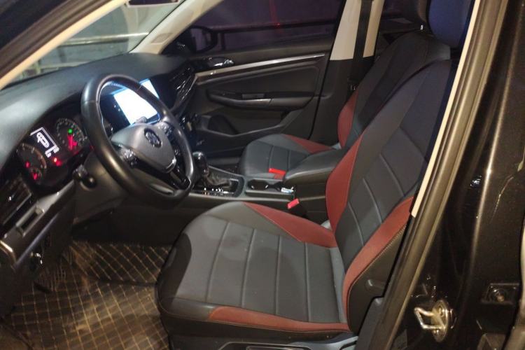 Used Volkswagen Bora 2019 1.5L Automatic Comfort Model Left Front Seat