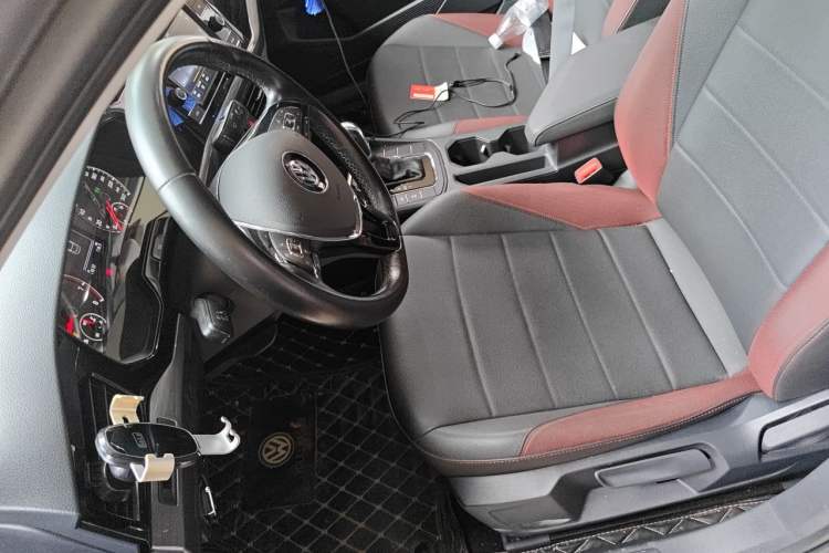 Used Volkswagen Bora 2019 Revised Version 1.5L Automatic Elite Edition China VI Standard Left Front Seat
