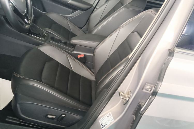 Used Volkswagen Bora 2019 280TSI DSG Luxury Model Left Front Seat