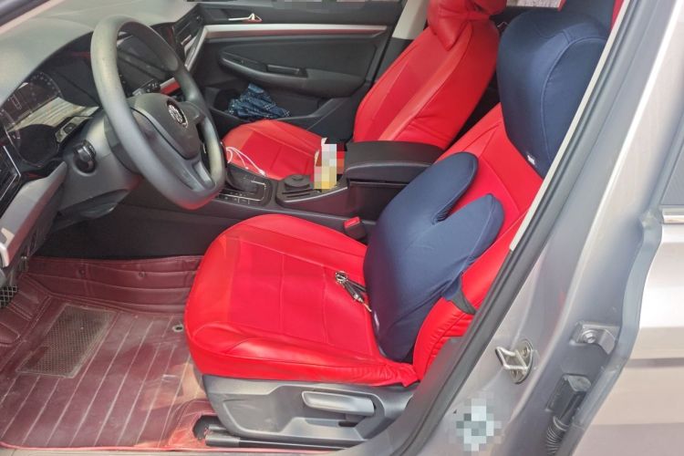 Used Volkswagen Bora 2019 1.5L Automatic Fashion Model Left Front Seat
