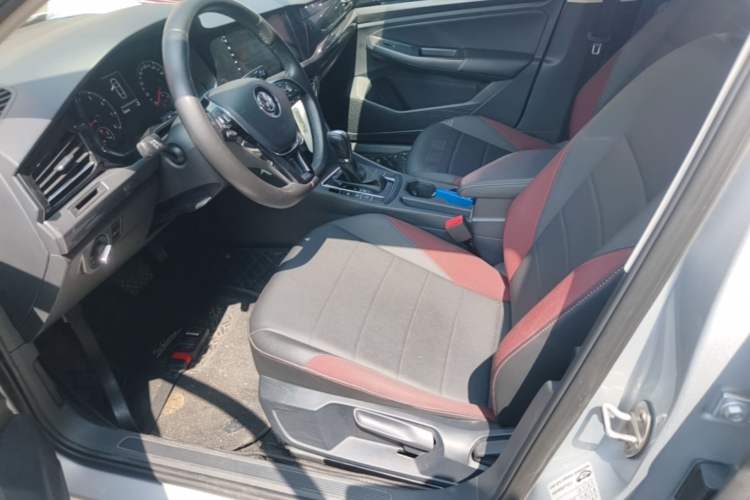 Used Volkswagen Bora 2019 1.5L Automatic Comfort Model Left Front Seat
