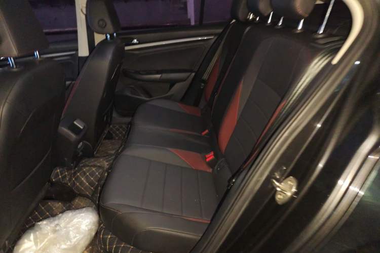 Used Volkswagen Bora 2019 1.5L Automatic Comfort Model Left Rear Seat
