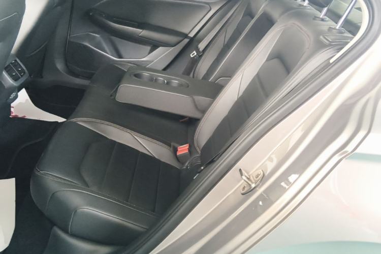 Used Volkswagen Bora 2019 280TSI DSG Luxury Model Left Rear Seat