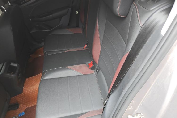 Used Volkswagen Bora 2019 Revised Version 1.5L Automatic Comfort Edition China VI Standard Left Rear Seat