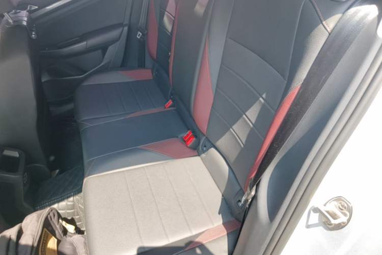 Used Volkswagen Bora 2019 1.5L Automatic Comfort Model Left Rear Seat